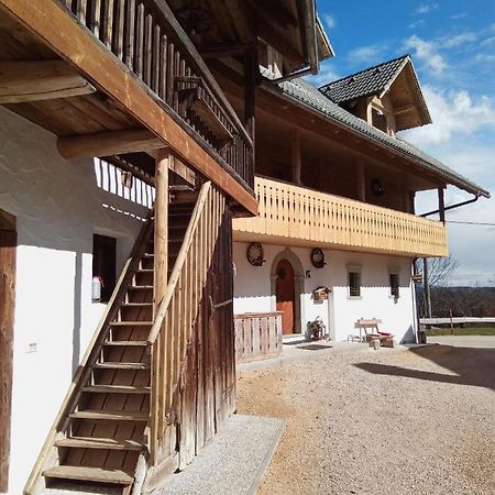 Kmetija Muze Hotel Блед Екстериор снимка