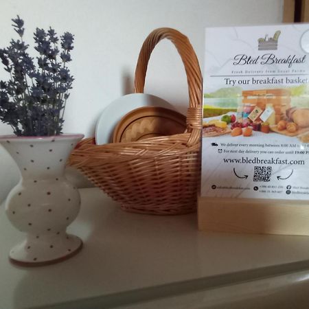 Kmetija Muze Hotel Блед Екстериор снимка
