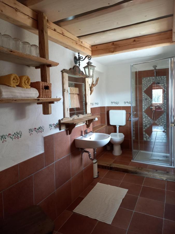 Kmetija Muze Hotel Блед Екстериор снимка