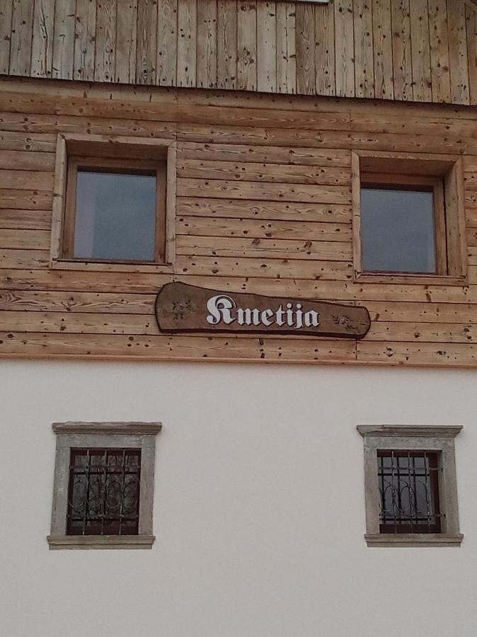 Kmetija Muze Hotel Блед Екстериор снимка