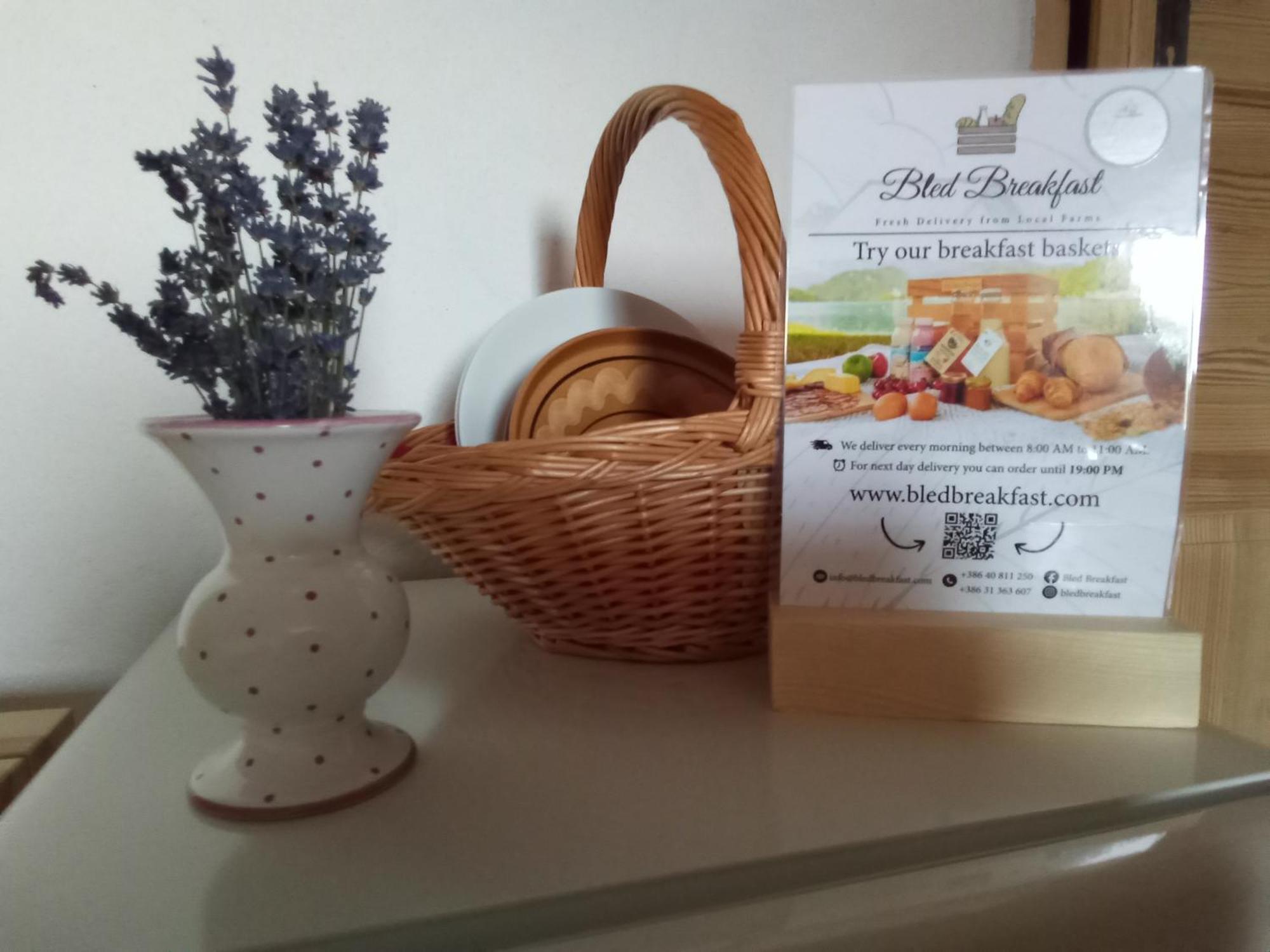 Kmetija Muze Hotel Блед Екстериор снимка